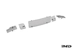 Kies-Motorsports IND Distribution Zunsport G87 M2 Front Lower Grille Set - Complete 5 Piece Set