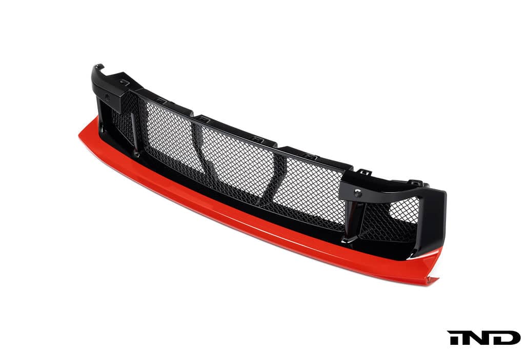 Kies-Motorsports IND Distribution Zunsport G87 M2 Front Lower Grille Set - Complete 5 Piece Set
