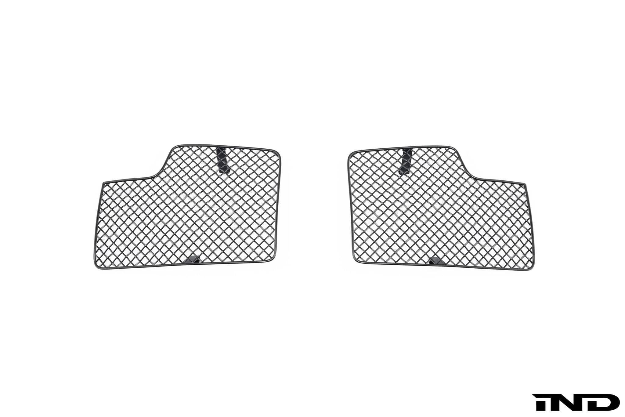 Kies-Motorsports IND Distribution Zunsport G87 M2 Front Lower Grille Set - Outer 2 Piece Set Main image