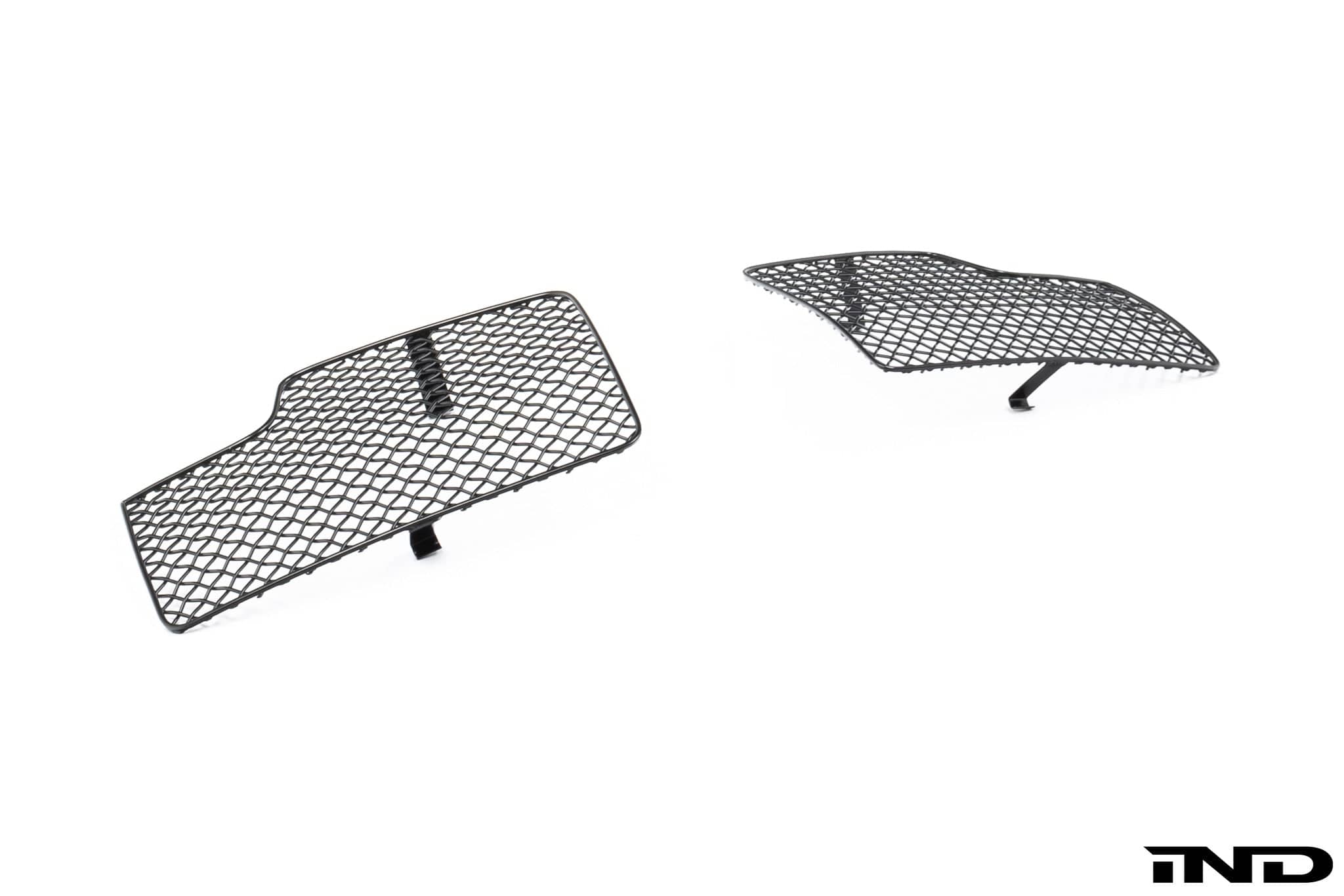 Kies-Motorsports IND Distribution Zunsport G87 M2 Front Lower Grille Set - Outer 2 Piece Set