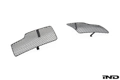 Kies-Motorsports IND Distribution Zunsport G87 M2 Front Lower Grille Set - Outer 2 Piece Set