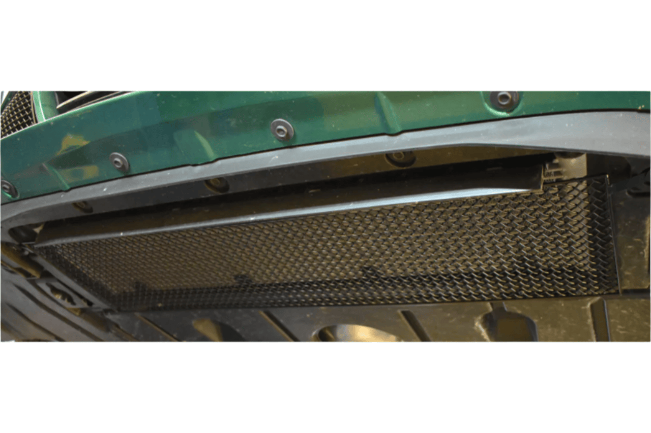 Kies-Motorsports IND Distribution Zunsport G8X M2 / M3 / M4 Oil Cooler Grille