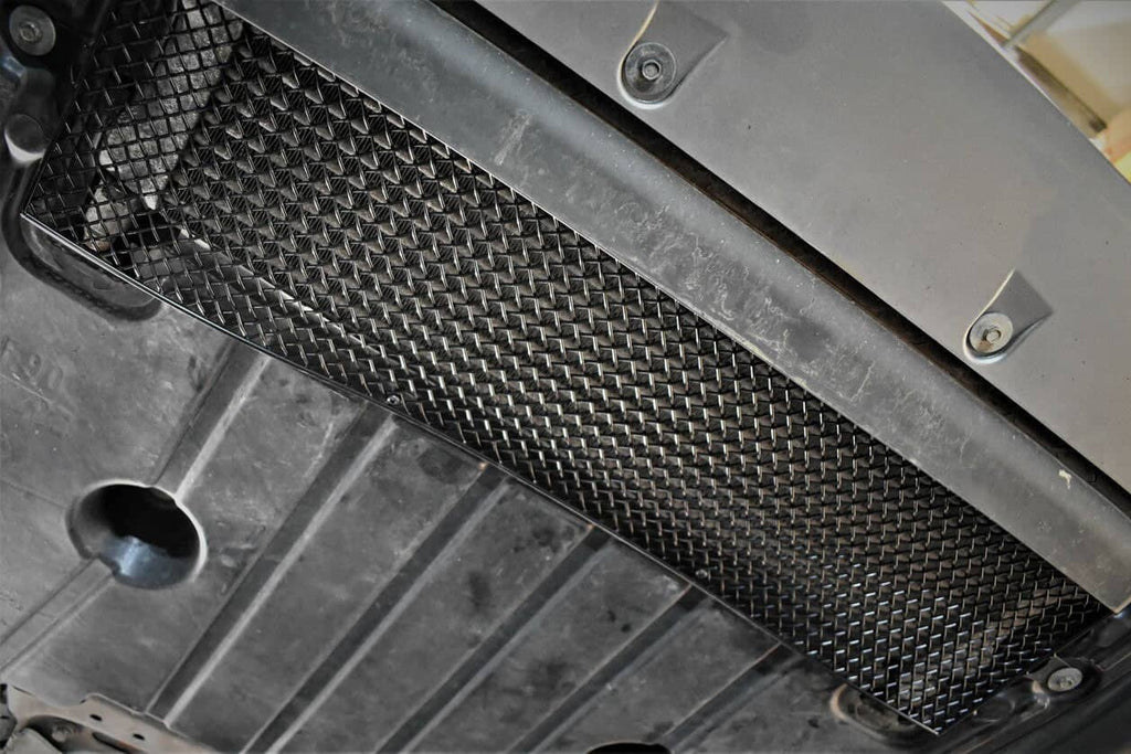 Kies-Motorsports IND Distribution Zunsport G8X M2 / M3 / M4 Oil Cooler Grille
