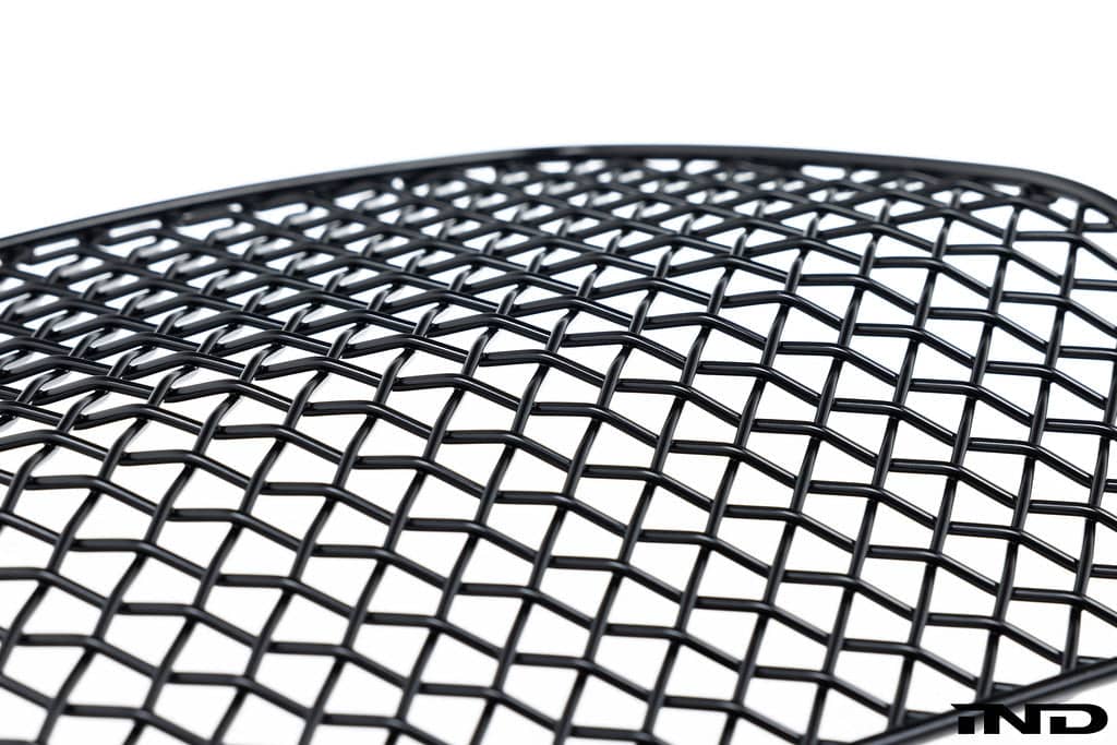 Kies-Motorsports IND Distribution Zunsport G8X M3 CS / M4 CSL Front Grille Mesh Set