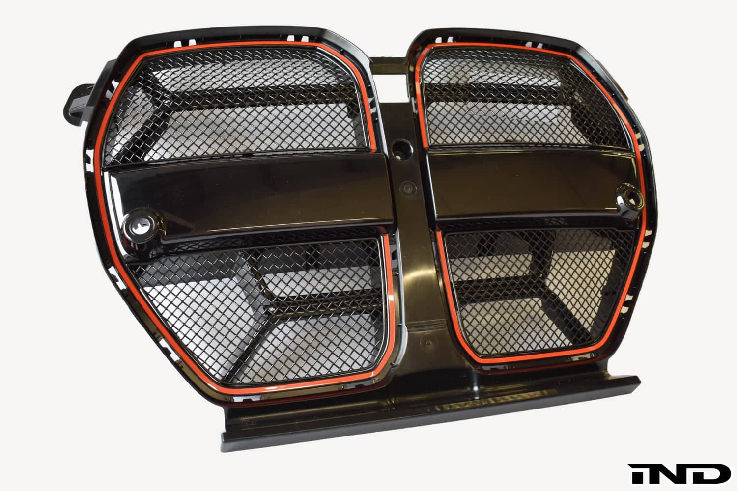 Kies-Motorsports IND Distribution Zunsport G8X M3 CS / M4 CSL Front Grille Mesh Set