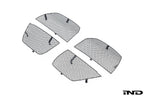 Kies-Motorsports IND Distribution Zunsport G8X M3 CS / M4 CSL Front Grille Mesh Set