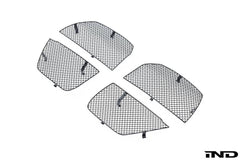 Kies-Motorsports IND Distribution Zunsport G8X M3 CS / M4 CSL Front Grille Mesh Set