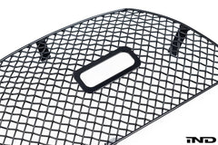 Kies-Motorsports IND Distribution Zunsport G8X M3 CS / M4 CSL Front Grille Mesh Set