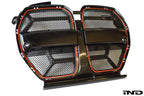 Kies-Motorsports IND Distribution Zunsport G8X M3 CS / M4 CSL Front Grille Mesh Set