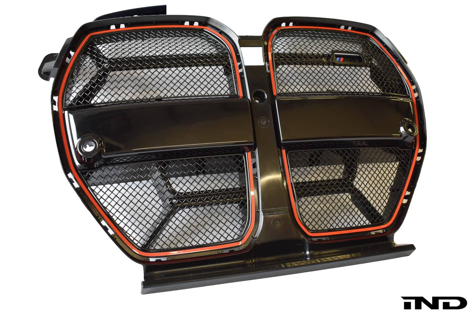 Kies-Motorsports IND Distribution Zunsport G8X M3 CS / M4 CSL Front Grille Mesh Set