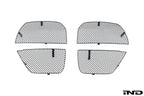 Kies-Motorsports IND Distribution Zunsport G8X M3 CS / M4 CSL Front Grille Mesh Set Without Emblem Cut-Out