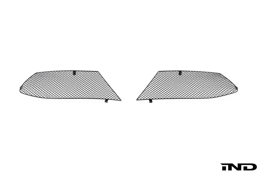 Kies-Motorsports IND Distribution Zunsport G8X M3 / M4 Front Lower Grille Set - Outer