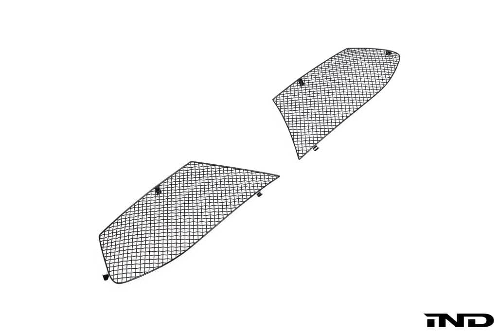 Kies-Motorsports IND Distribution Zunsport G8X M3 / M4 Front Lower Grille Set - Outer