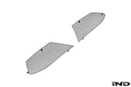 Kies-Motorsports IND Distribution Zunsport G8X M3 / M4 Front Lower Grille Set - Outer