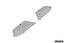Kies-Motorsports IND Distribution Zunsport G8X M3 / M4 Front Lower Grille Set - Outer