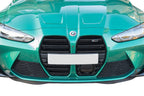 Kies-Motorsports IND Distribution Zunsport G8X M3 / M4 Front Lower Grille Set - Outer