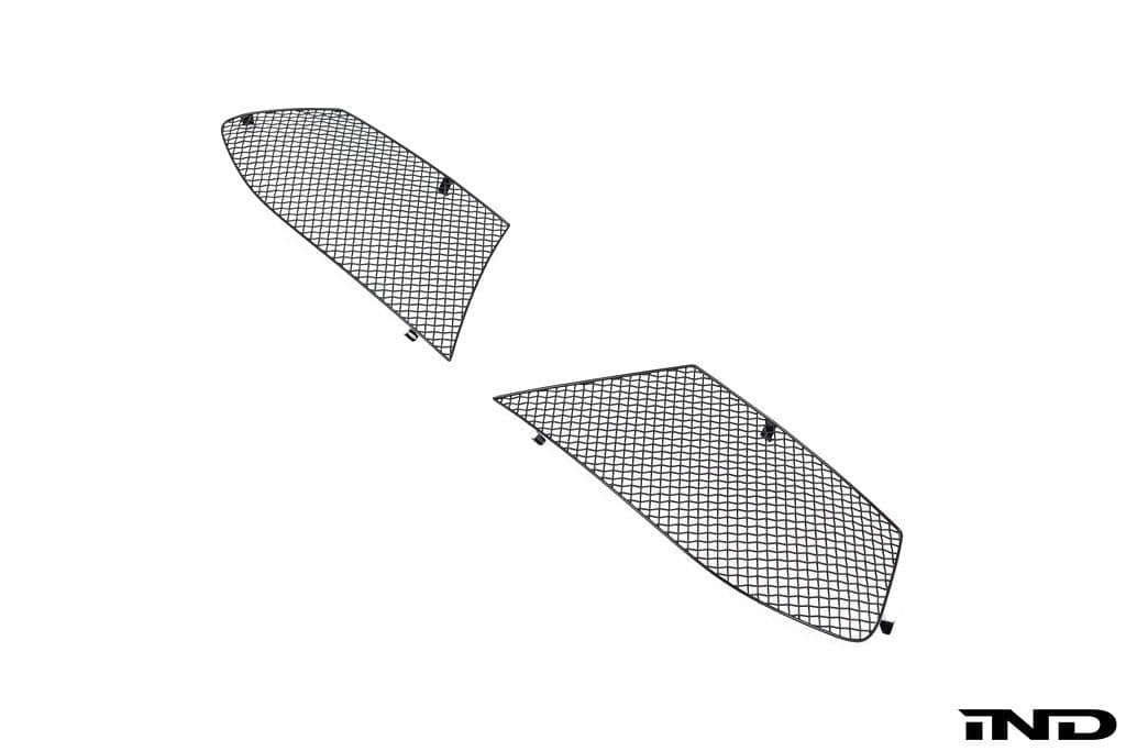 Kies-Motorsports IND Distribution Zunsport G8X M3 / M4 Front Lower Grille Set - Outer