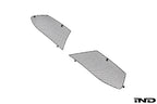 Kies-Motorsports IND Distribution Zunsport G8X M3 / M4 Front Lower Grille Set - Outer