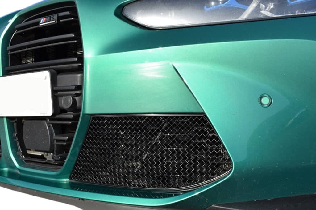 Kies-Motorsports IND Distribution Zunsport G8X M3 / M4 Front Lower Grille Set - Outer