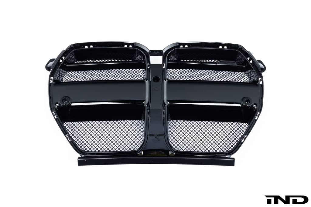 Kies-Motorsports IND Distribution Zunsport G8X M3 / M4 Vorsteiner Aero Front Grille Mesh Set