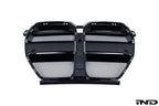 Kies-Motorsports IND Distribution Zunsport G8X M3 / M4 Vorsteiner Aero Front Grille Mesh Set