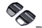Kies-Motorsports IND Distribution Zunsport G8X M3 / M4 Vorsteiner Aero Front Grille Mesh Set