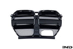 Kies-Motorsports IND Distribution Zunsport G8X M3 / M4 Vorsteiner Aero Front Grille Mesh Set