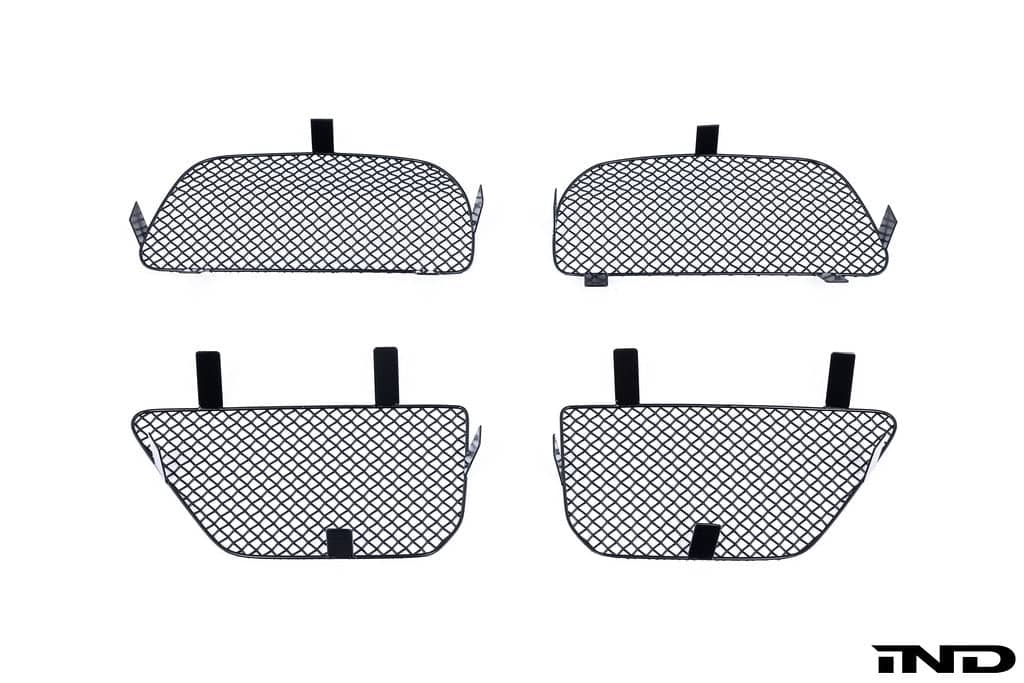 Zunsport G8X M3 / M4 Vorsteiner Aero Front Grille Mesh Set Secondary image