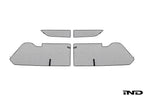 Kies-Motorsports IND Distribution Zunsport G90 / G99 M5 Front Center and Upper Kidney Grille Package