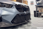Kies-Motorsports IND Distribution Zunsport G90 / G99 M5 Front Center and Upper Kidney Grille Package