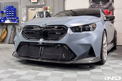 Kies-Motorsports IND Distribution Zunsport G90 / G99 M5 Front Center and Upper Kidney Grille Package