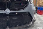Kies-Motorsports IND Distribution Zunsport G90 / G99 M5 Front Center and Upper Kidney Grille Package
