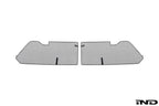 Kies-Motorsports IND Distribution Zunsport G90 / G99 M5 Front Lower Center Grille Set