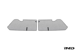 Kies-Motorsports IND Distribution Zunsport G90 / G99 M5 Front Lower Center Grille Set