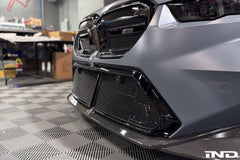 Kies-Motorsports IND Distribution Zunsport G90 / G99 M5 Front Lower Center Grille Set