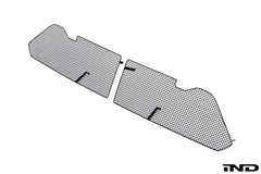 Kies-Motorsports IND Distribution Zunsport G90 / G99 M5 Front Lower Center Grille Set
