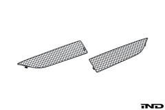 Kies-Motorsports IND Distribution Zunsport G90 / G99 M5 Front Upper Kidney Grille Set
