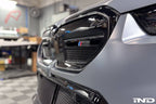 Kies-Motorsports IND Distribution Zunsport G90 / G99 M5 Front Upper Kidney Grille Set