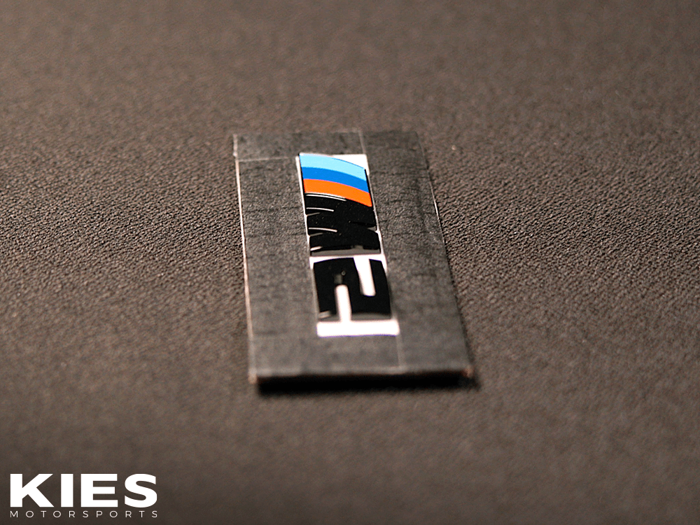 Kies-Motorsports IND IND F87 / G87 M2 Gloss Black Badge