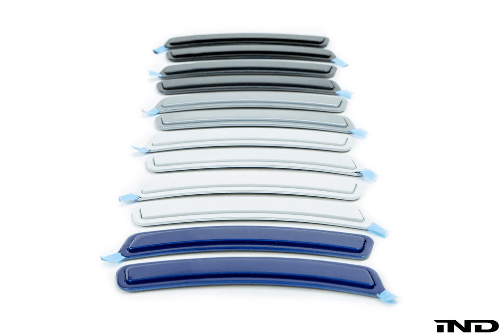 Kies-Motorsports IND IND G20 3-Series Painted Front Reflector Set Main image