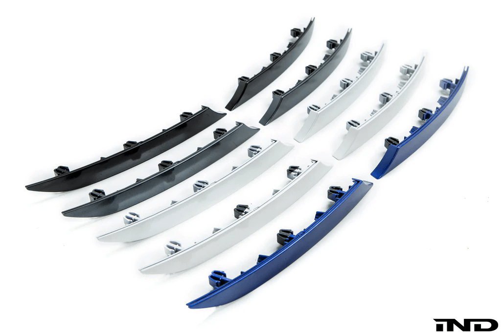 IND G20 3-Series Pre-LCI Painted Rear Reflector Set - M Sport Secondary image