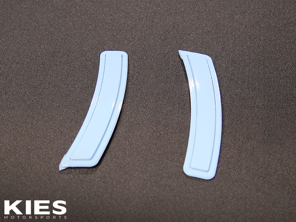 Kies-Motorsports IND IND G87 M2 Paint-matched Front Reflector Deletes