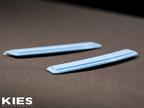 Kies-Motorsports IND IND G87 M2 Paint-matched Front Reflector Deletes