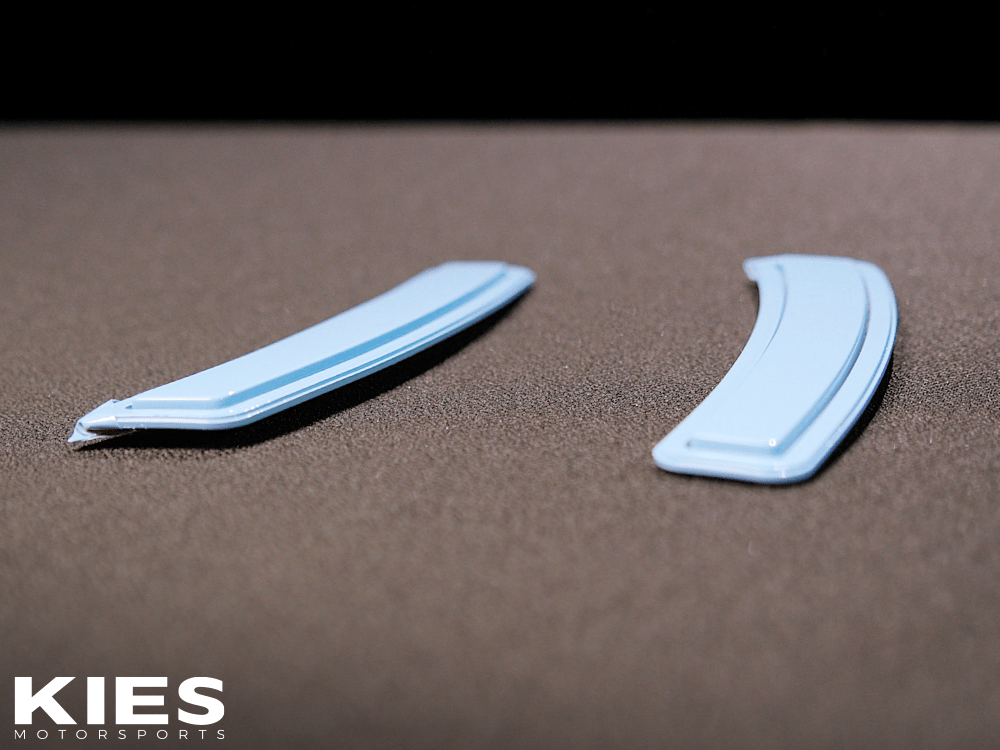 IND G87 M2 Paint-matched Front Reflector Deletes Secondary image