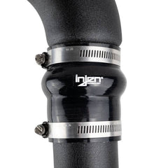 Kies-Motorsports Injen 16-20 BMW L6-3.0L/ Turbo/ Twin Turbo/L4-2.0L/ L6-2.5L Wrinkle Black Turbo SES Intercooler Pipes
