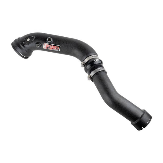 Kies-Motorsports Injen 16-20 BMW L6-3.0L/ Turbo/ Twin Turbo/L4-2.0L/ L6-2.5L Wrinkle Black Turbo SES Intercooler Pipes