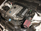Kies-Motorsports Injen Injen 08-09 128i E82 / 07-09 328i E92 / 2006 330i E92 3.0L 6 Cyl. (Includes Heat Shield) Black Short