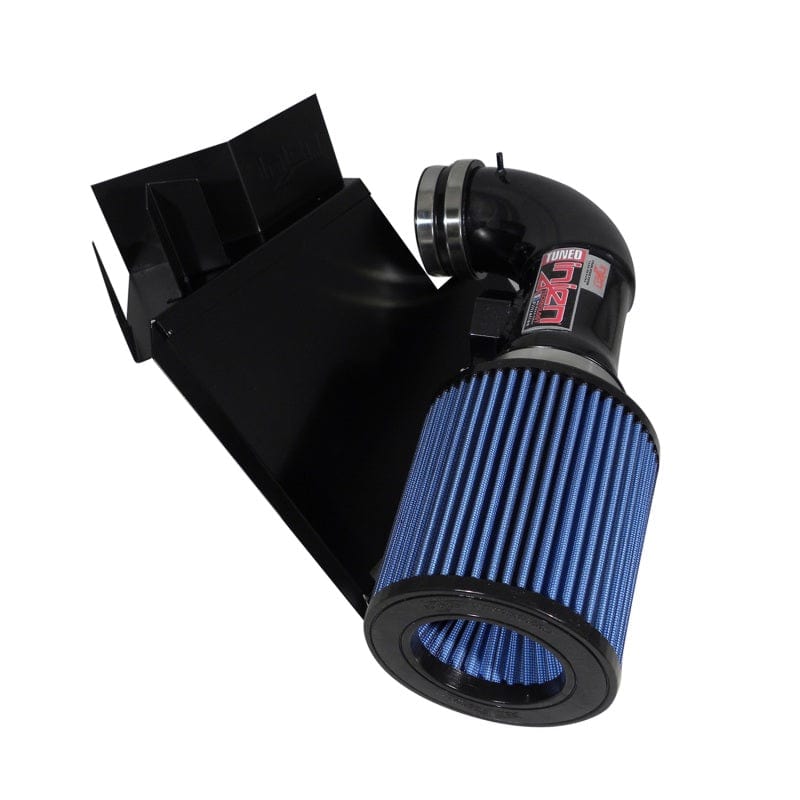 Kies-Motorsports Injen Injen 08-09 128i E82 / 07-09 328i E92 / 2006 330i E92 3.0L 6 Cyl. (Includes Heat Shield) Black Short