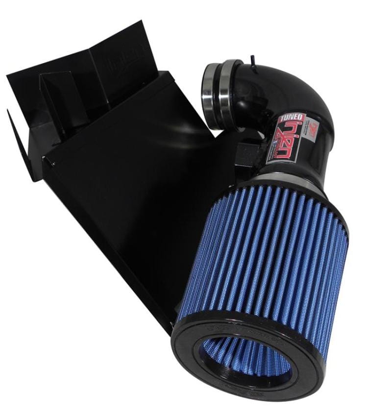 Kies-Motorsports Injen Injen 08-09 128i E82 / 07-09 328i E92 / 2006 330i E92 3.0L 6 Cyl. (Includes Heat Shield) Black Short