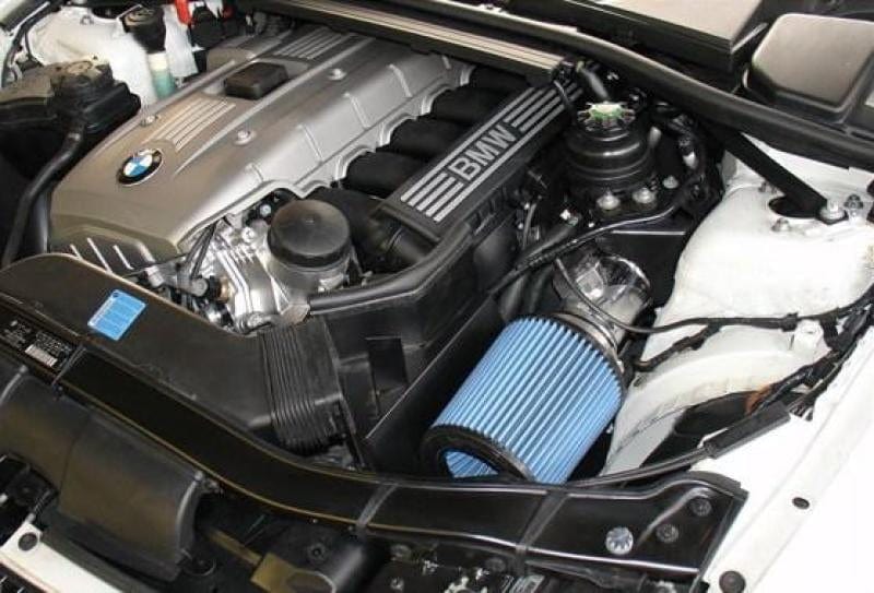 Kies-Motorsports Injen Injen 08-09 128i E82 / 07-09 328i E92 / 2006 330i E92 3.0L 6 Cyl. (Includes Heat Shield) Polished Sh